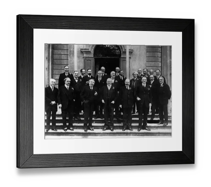 Framed Print : Members Of The League Of Nations Framed Print : Members Of The League Of Nations