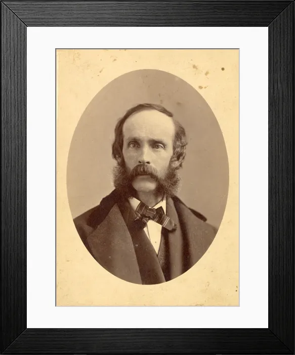 Framed Print : Frederick Edwin Church Framed Print : Frederick Edwin Church
