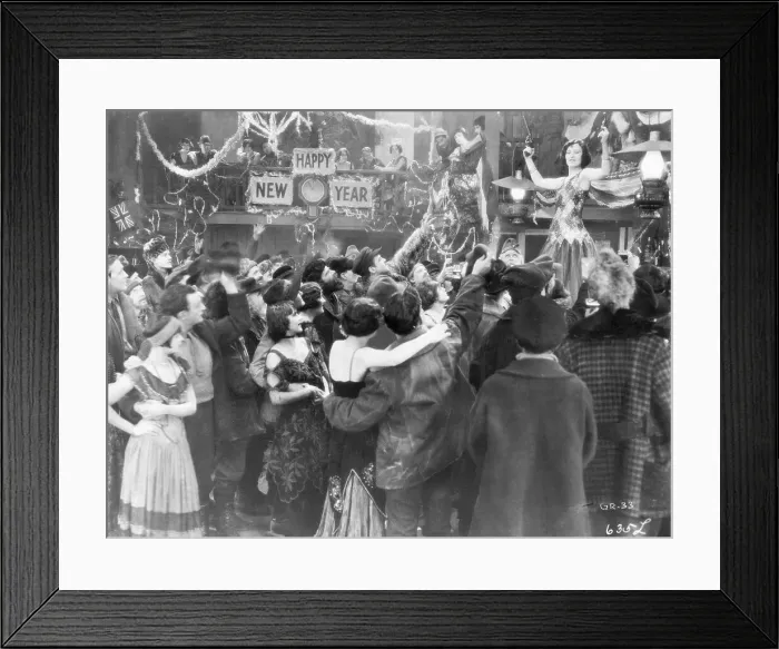 Framed Print : Georgia Hale In Salon In The Gold Rush Framed Print : Georgia Hale In Salon In The Gold Rush