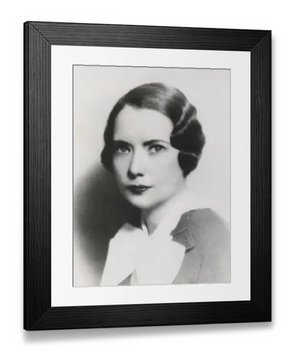 Framed Print : Margaret Mitchell