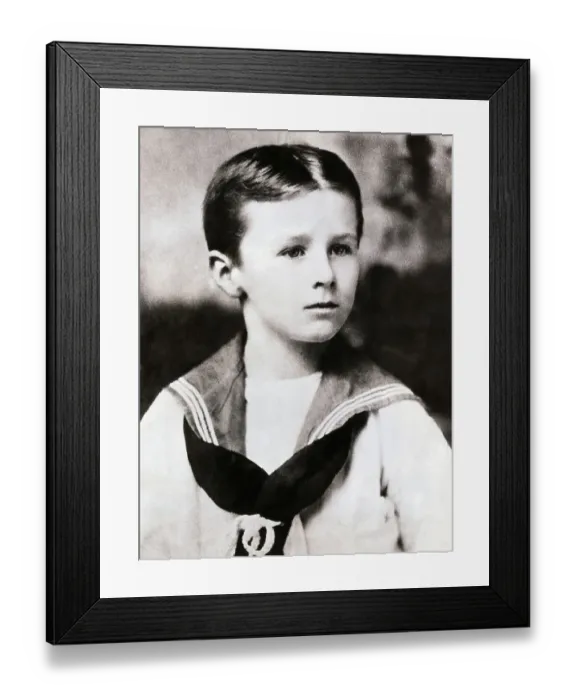 Framed Print : Portrait of Franklin Delano Roosevelt Framed Print : Portrait of Franklin Delano Roosevelt