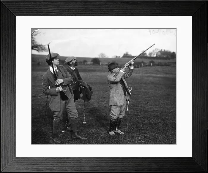 Framed Print : Earl of Craven Hunting at Coombe Alley Framed Print : Earl of Craven Hunting at Coombe Alley