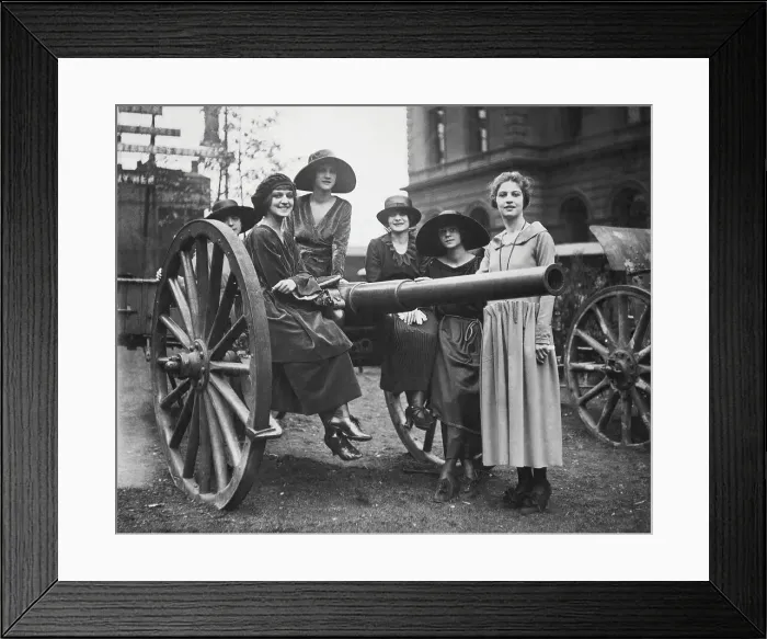 Framed Print : The Isadora Duncan Dancers by Canon Framed Print : The Isadora Duncan Dancers by Canon