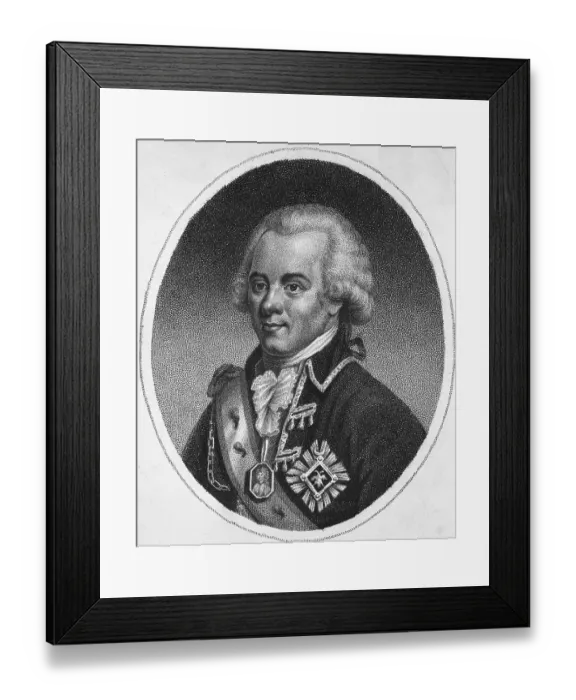 Framed Print : Portrait Engraving of Paul I, Emperor of Russia Framed Print : Portrait Engraving of Paul I, Emperor of Russia