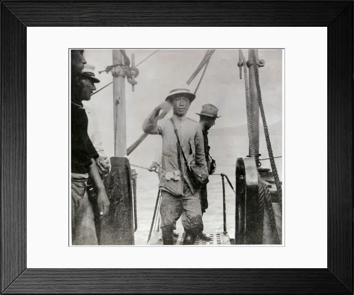 Framed Print : Emilio Aguinaldo Framed Print : Emilio Aguinaldo