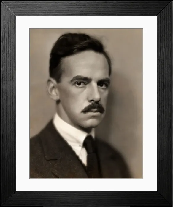 Framed Print : Eugene O'Neill