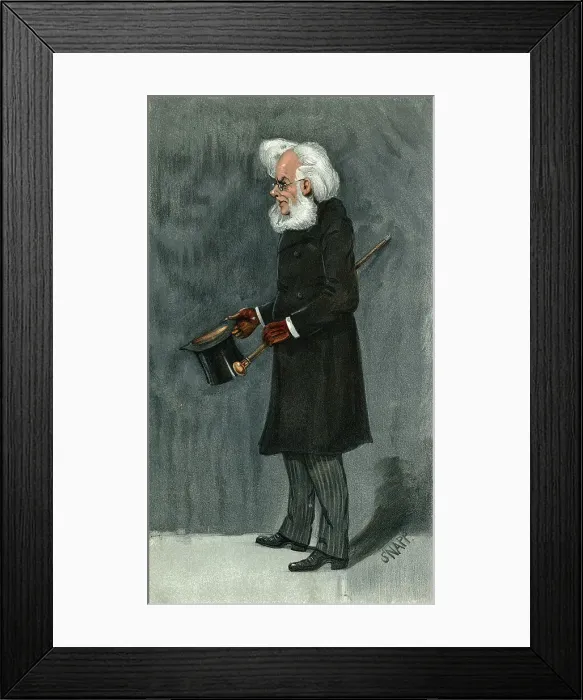 Framed Print : The Master Builder by Snapp Framed Print : The Master Builder by Snapp