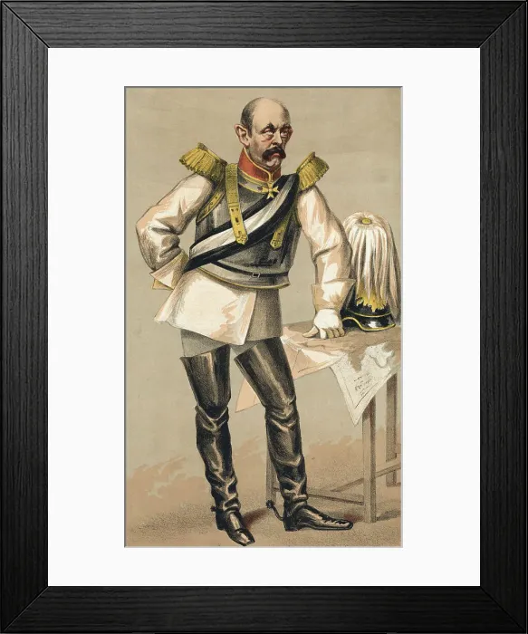 Framed Print : The Ablest Statesman of Europe by Carlo Pellegrini Framed Print : The Ablest Statesman of Europe by Carlo Pellegrini