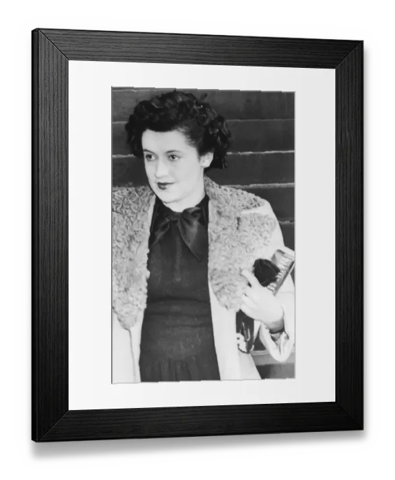 Framed Print : Convicted in Death of Baby Framed Print : Convicted in Death of Baby