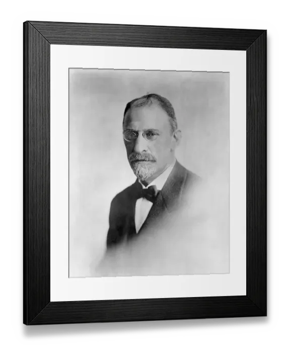 Framed Print : Henry Morgenthau Sr Framed Print : Henry Morgenthau Sr