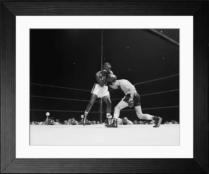 Framed Print : DeMarco Wins Lightweight Crown Framed Print : DeMarco Wins Lightweight Crown