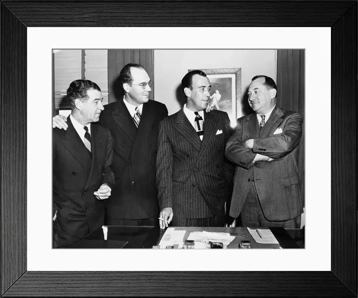 Framed Print : George Weiss Framed Print : George Weiss