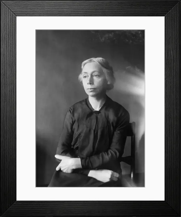 Framed Print : Kathe Kollwitz