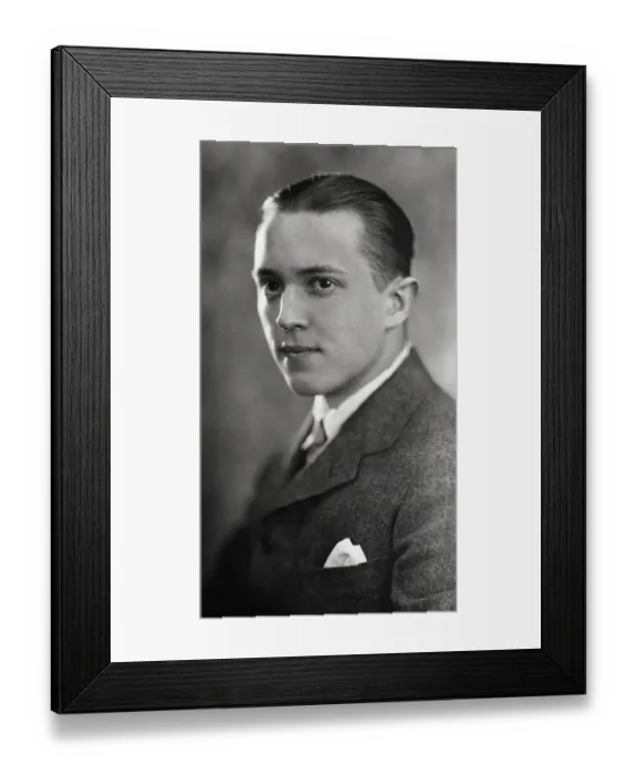 Framed Print : Bix Beiderbecke Framed Print : Bix Beiderbecke