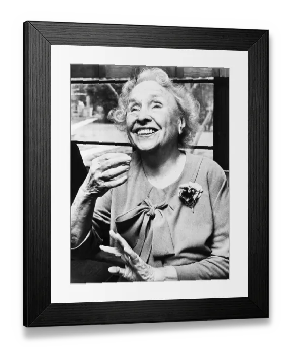 Framed Print : Helen Keller Framed Print : Helen Keller