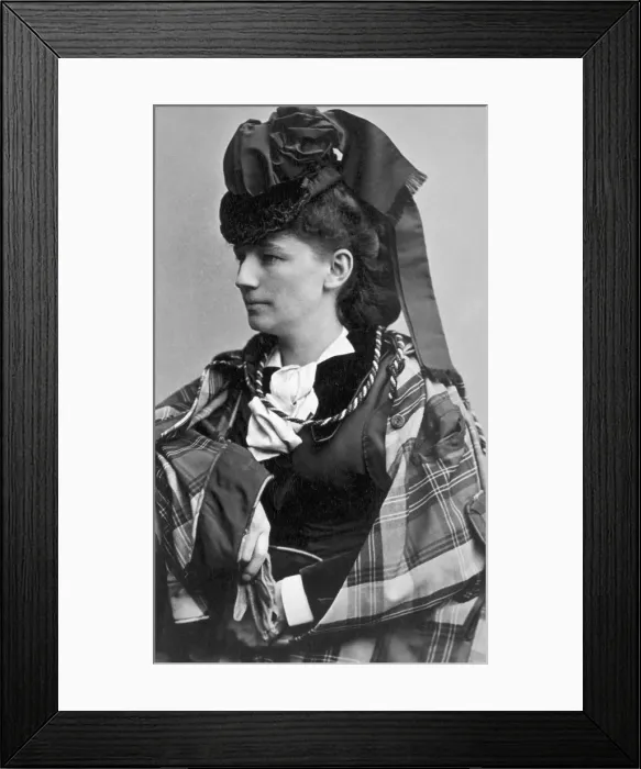 Framed Print : Victoria Woodhull Framed Print : Victoria Woodhull