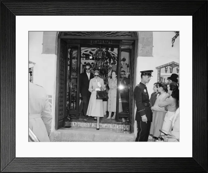 Framed Print : Prince And Princess Shop In Monico Framed Print : Prince And Princess Shop In Monico