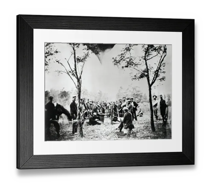Framed Print : Preparing Telegraph Message To Report Framed Print : Preparing Telegraph Message To Report