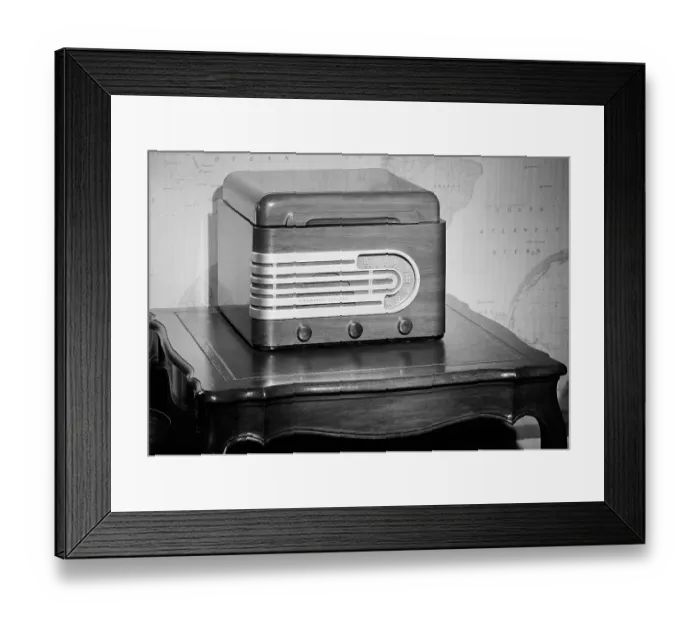 Framed Print : Radio. Boston and Worcester railroad which ran between Boston and Albany Framed Print : Radio. Boston and Worcester railroad which ran between Boston and Albany