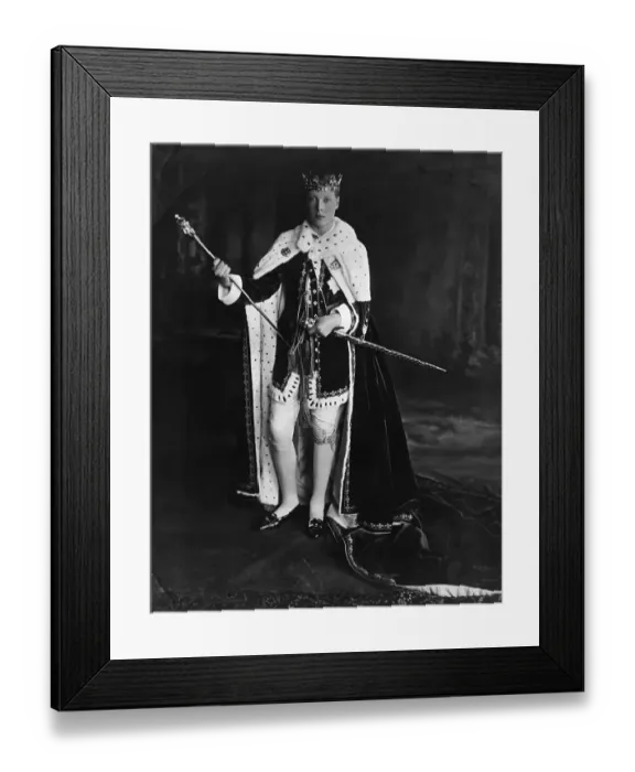Framed Print : The Prince Of Wales Framed Print : The Prince Of Wales