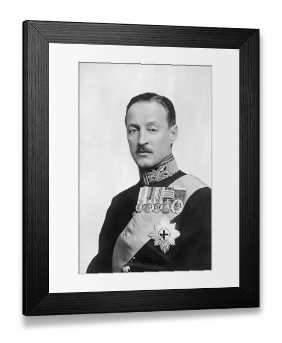 Framed Print : Charles Spencer Churchill Framed Print : Charles Spencer Churchill