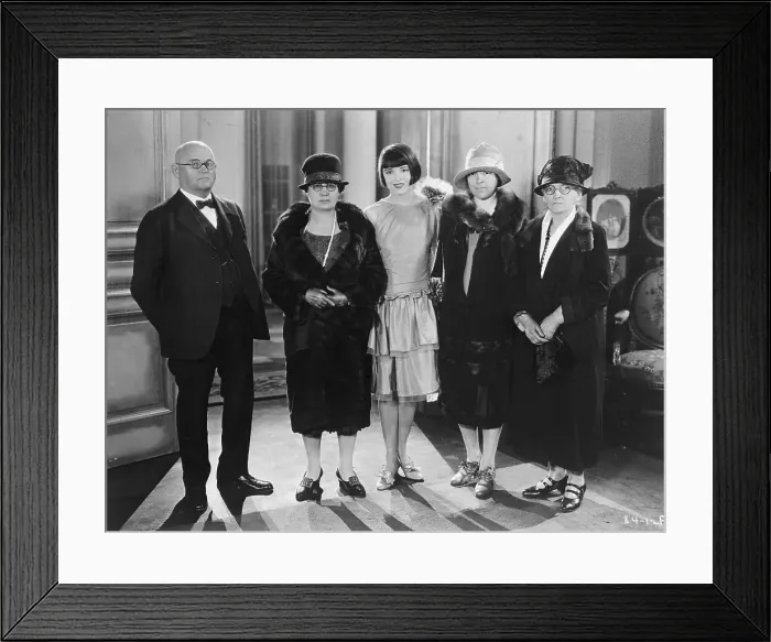 Framed Print : W. K. Kellogg And Family Framed Print : W. K. Kellogg And Family