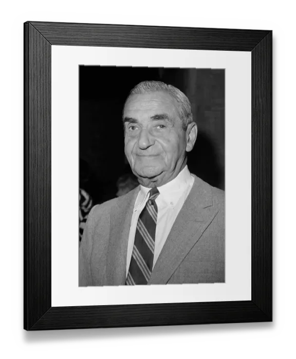 Framed Print : Irving Berlin Framed Print : Irving Berlin