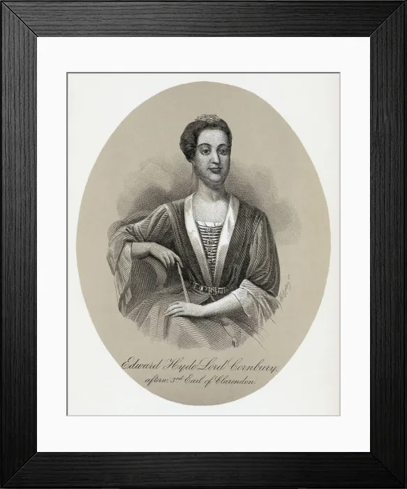 Framed Print : Governor of New York in Drag Framed Print : Governor of New York in Drag