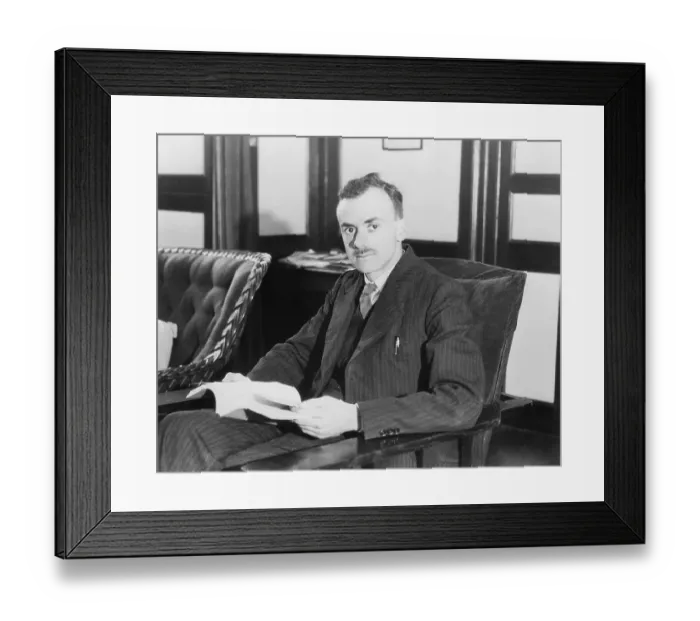 Framed Print : Paul Dirac Framed Print : Paul Dirac