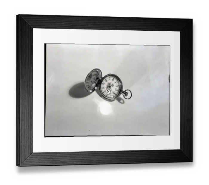 Framed Print : Ladies Gold Watch With Cover Open Framed Print : Ladies Gold Watch With Cover Open
