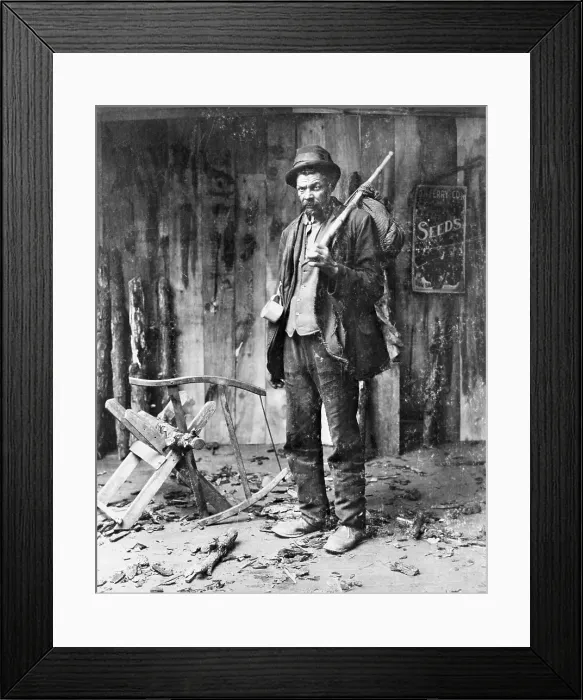 Framed Print : Vagrant Ready to Hit the Road Framed Print : Vagrant Ready to Hit the Road