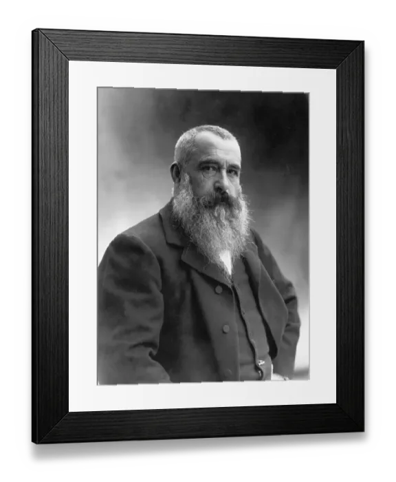 Framed Print : Claude Monet Framed Print : Claude Monet