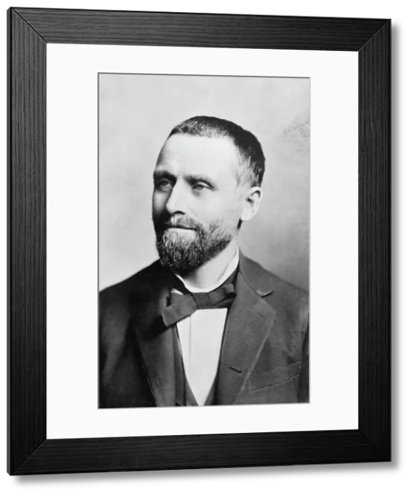 Framed Print : John Peter Altgled Framed Print : John Peter Altgled