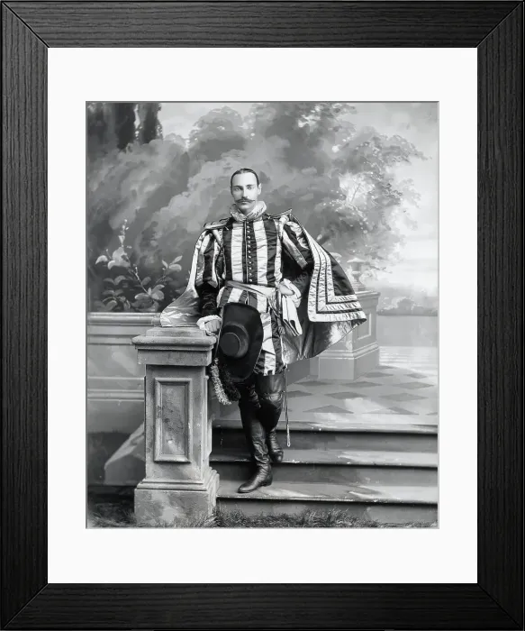 Framed Print : John Jacob Astor IV Framed Print : John Jacob Astor IV