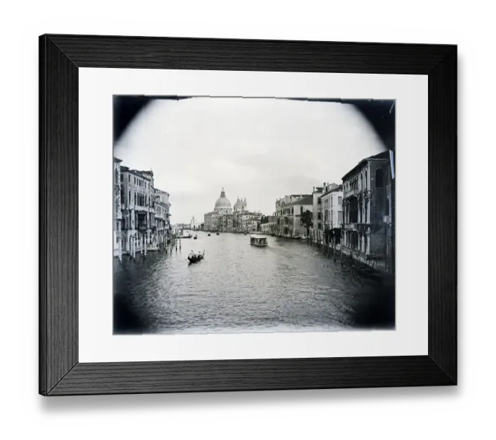 Framed Print : The Grand Canal In Venice Italy Framed Print : The Grand Canal In Venice Italy