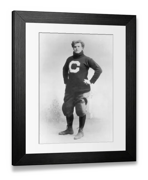 Framed Print : Glenn Pop Warner Framed Print : Glenn Pop Warner