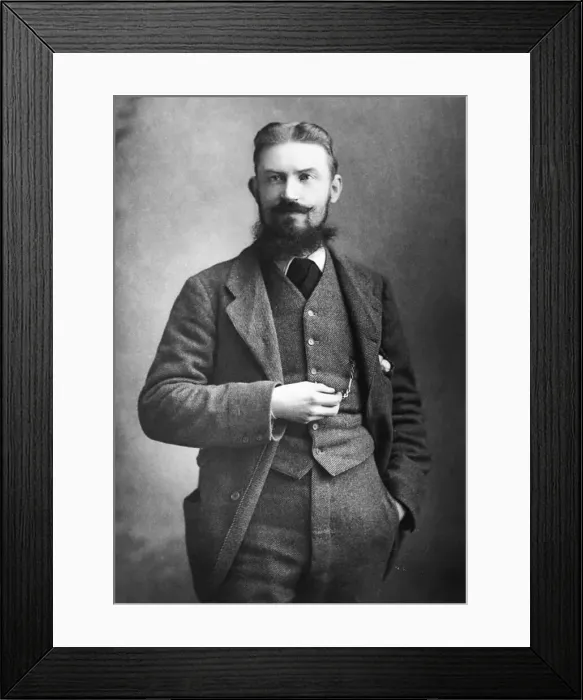 Framed Print : George Bernard Shaw Framed Print : George Bernard Shaw