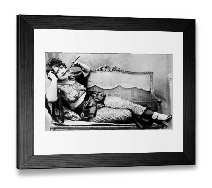 Framed Print : Seductive Gay 90s Belle Framed Print : Seductive Gay 90s Belle