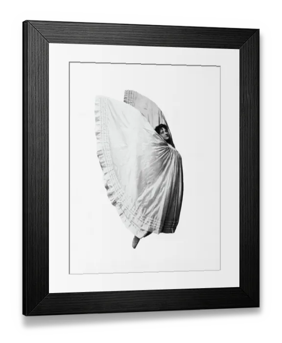Framed Print : Ernestena Rosa Cooke Dancing as Butterfly Framed Print : Ernestena Rosa Cooke Dancing as Butterfly