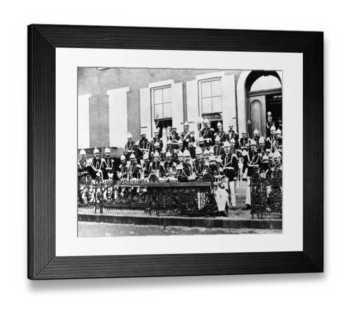 Framed Print : United States Marine Band Framed Print : United States Marine Band