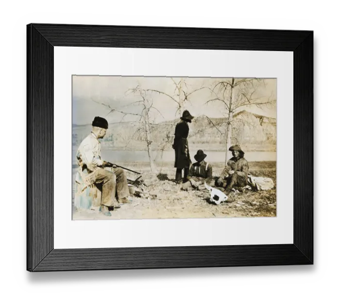 Framed Print : Teddy Roosevelt Captures Redhead Finnegan Framed Print : Teddy Roosevelt Captures Redhead Finnegan