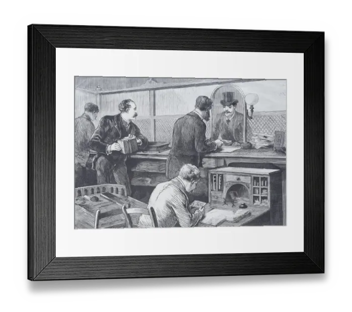 Framed Print : Photographer Observing Check Framed Print : Photographer Observing Check