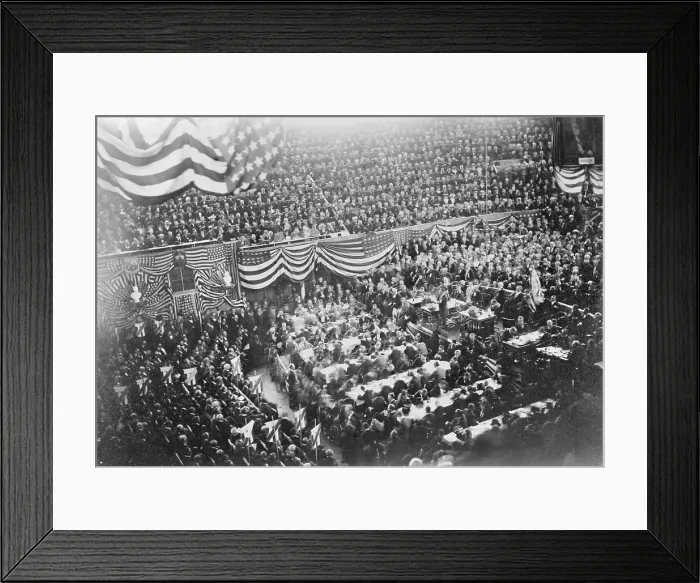 Framed Print : Republican National Convention Framed Print : Republican National Convention