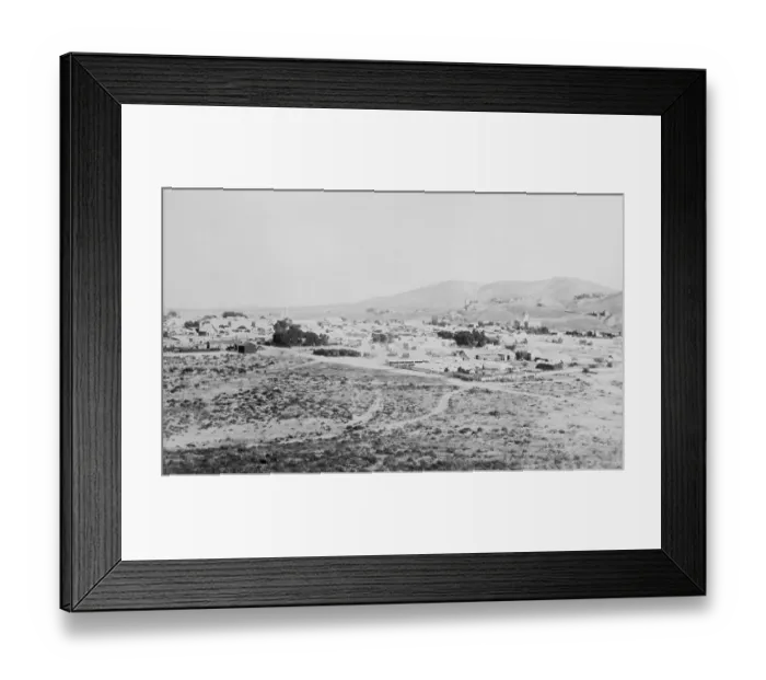 Framed Print : Town of Tombstone Framed Print : Town of Tombstone