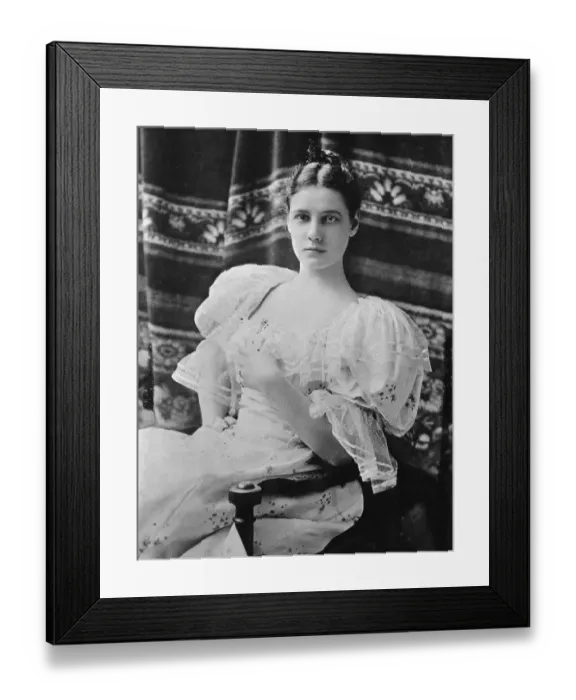 Framed Print : Nellie Bly Framed Print : Nellie Bly