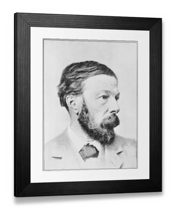 Framed Print : John Addington Symonds Framed Print : John Addington Symonds