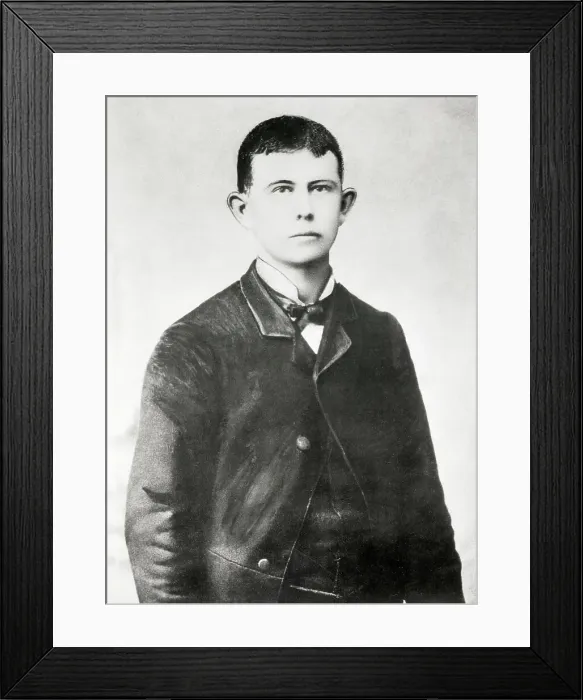 Framed Print : Bank and Train Robber Grat Dalton Framed Print : Bank and Train Robber Grat Dalton