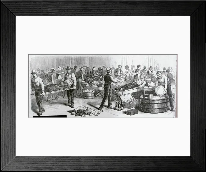 Framed Print : Heatwave Debilitating Many Citizens Framed Print : Heatwave Debilitating Many Citizens