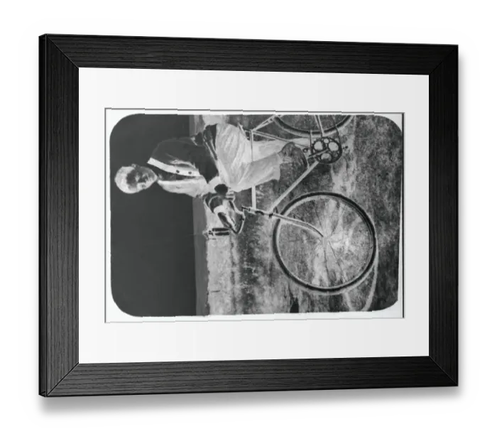Framed Print : Radio Executive David Sarnoff as a Young Newspaper Boy Framed Print : Radio Executive David Sarnoff as a Young Newspaper Boy