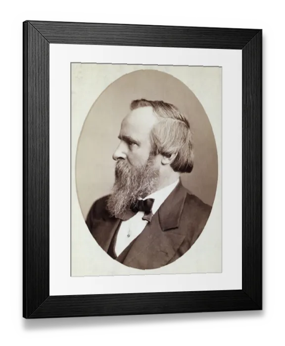 Framed Print : Rutherford B. Hayes Framed Print : Rutherford B. Hayes